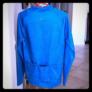 Nike long sleeve running top